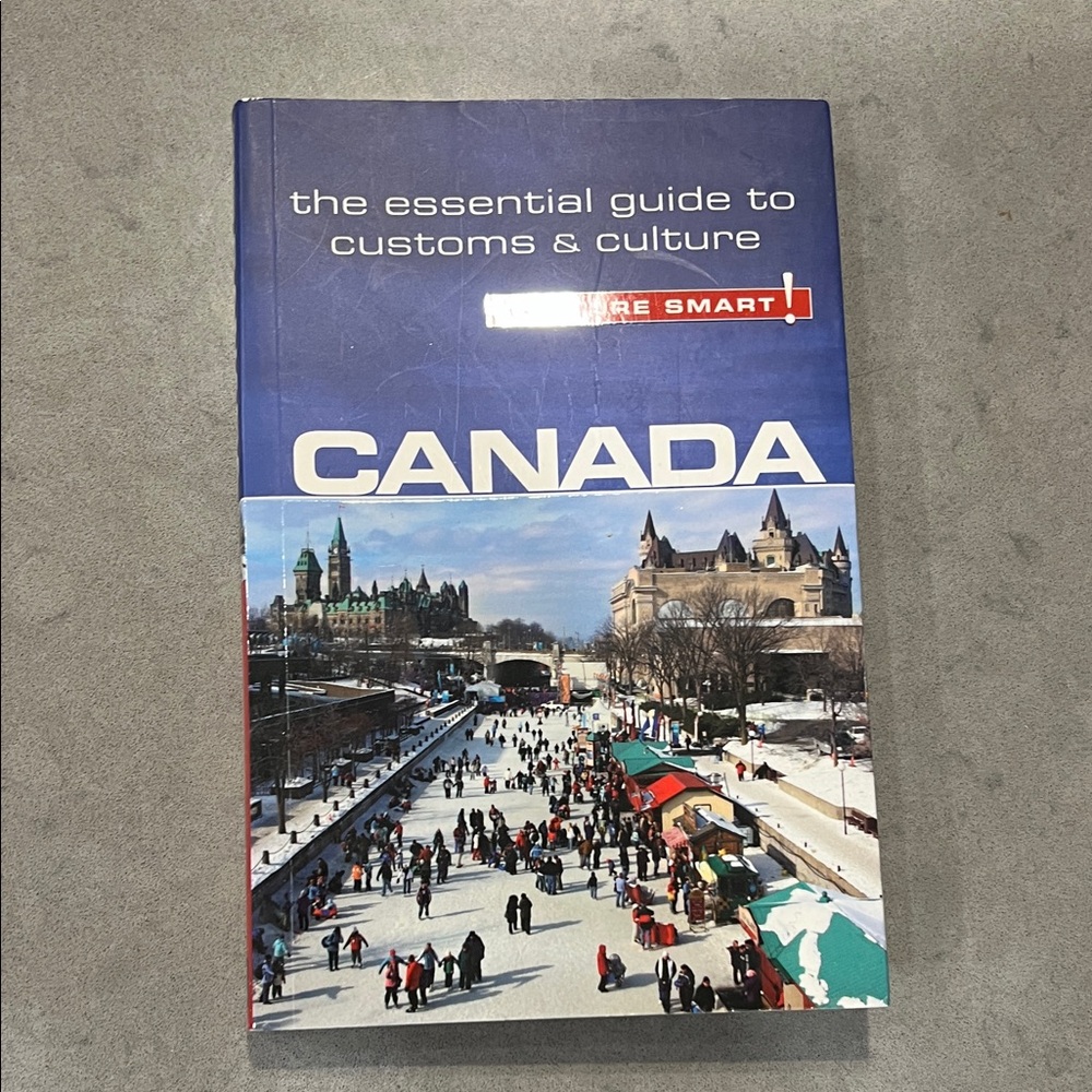 Canada Customs & Culture Guidebook